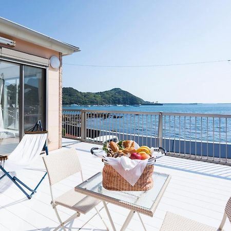 Вилла Marine House Kakisaki Симода Экстерьер фото