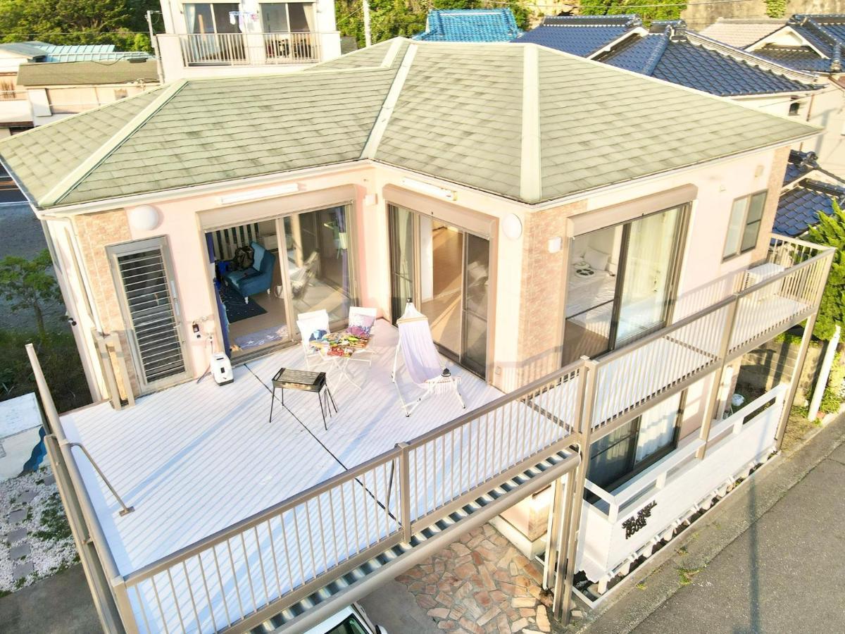 Вилла Marine House Kakisaki Симода Экстерьер фото