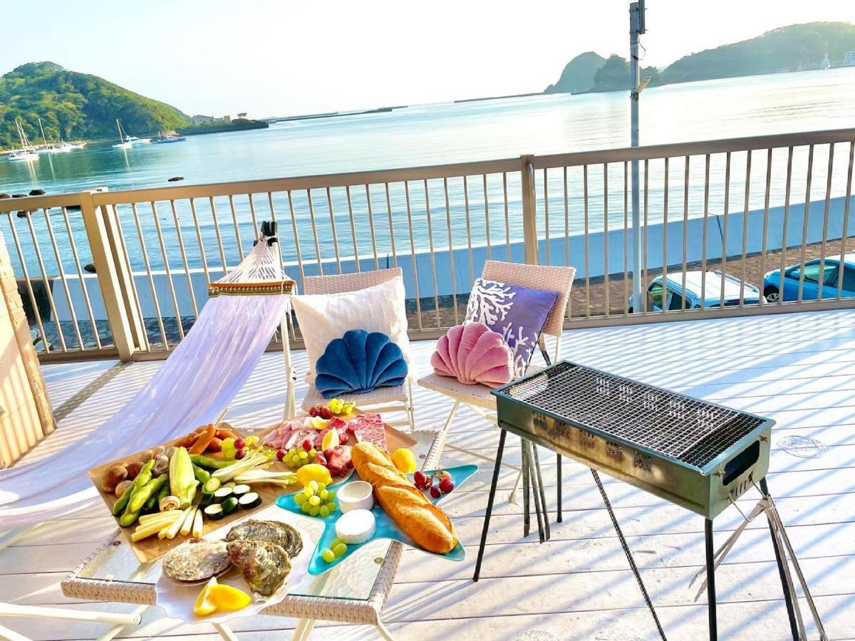 Вилла Marine House Kakisaki Симода Экстерьер фото