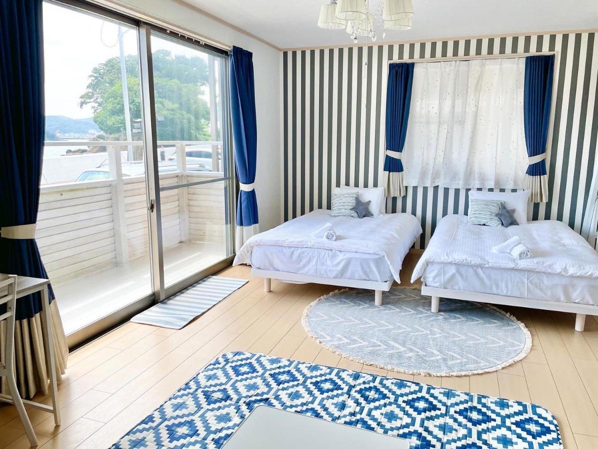 Вилла Marine House Kakisaki Симода Экстерьер фото