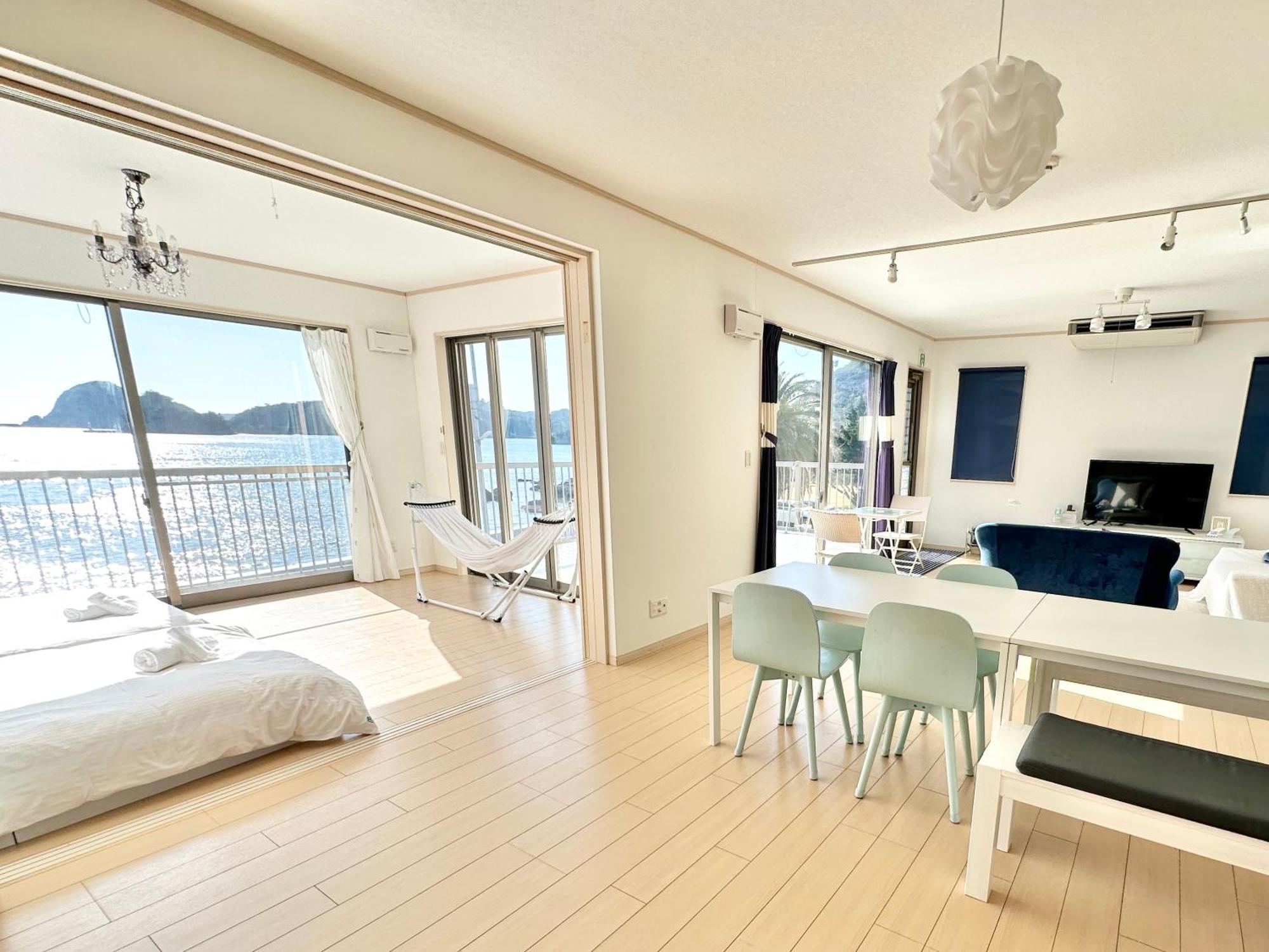 Вилла Marine House Kakisaki Симода Экстерьер фото